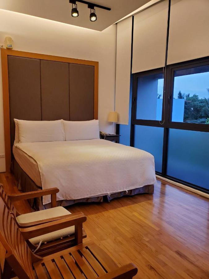 Fu Wan Cafe Villa Donggang Dış mekan fotoğraf