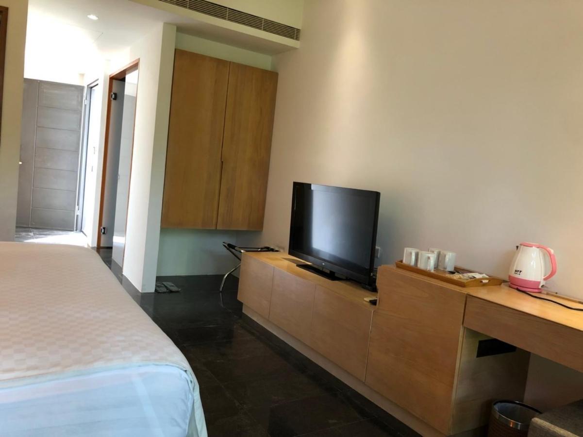 Fu Wan Cafe Villa Donggang Dış mekan fotoğraf