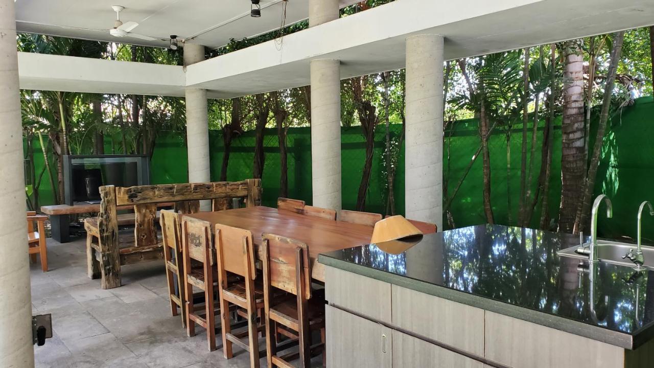 Fu Wan Cafe Villa Donggang Dış mekan fotoğraf