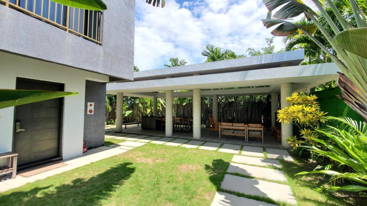 Fu Wan Cafe Villa Donggang Dış mekan fotoğraf
