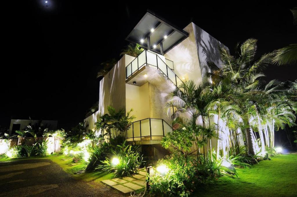 Fu Wan Cafe Villa Donggang Dış mekan fotoğraf
