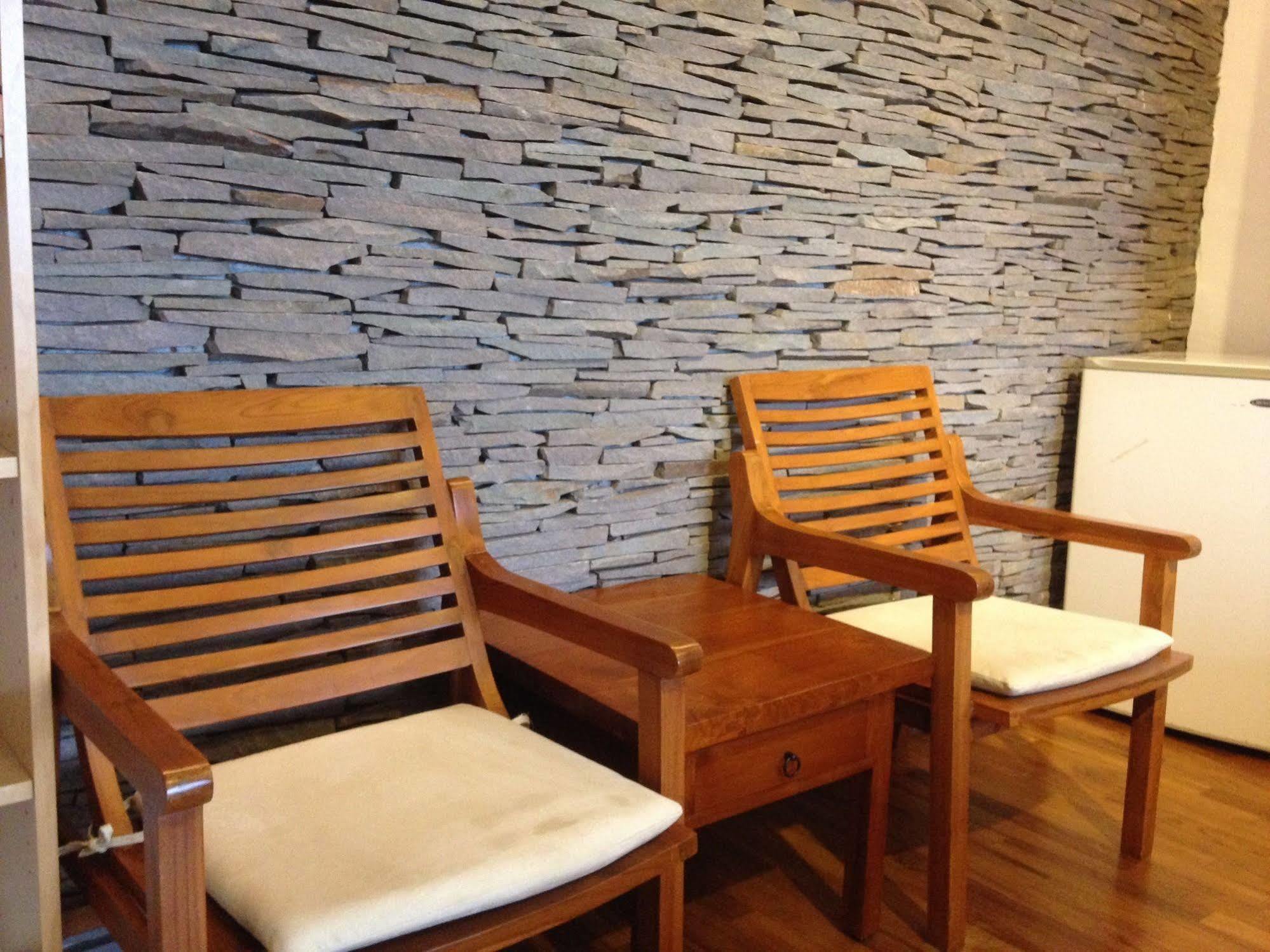 Fu Wan Cafe Villa Donggang Dış mekan fotoğraf